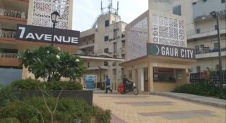 Resale – 7th Ave 2BHK- Gaur City